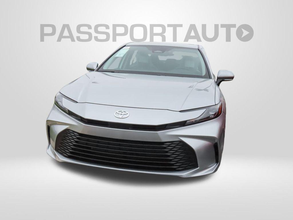 new 2025 Toyota Camry car, priced at $31,123