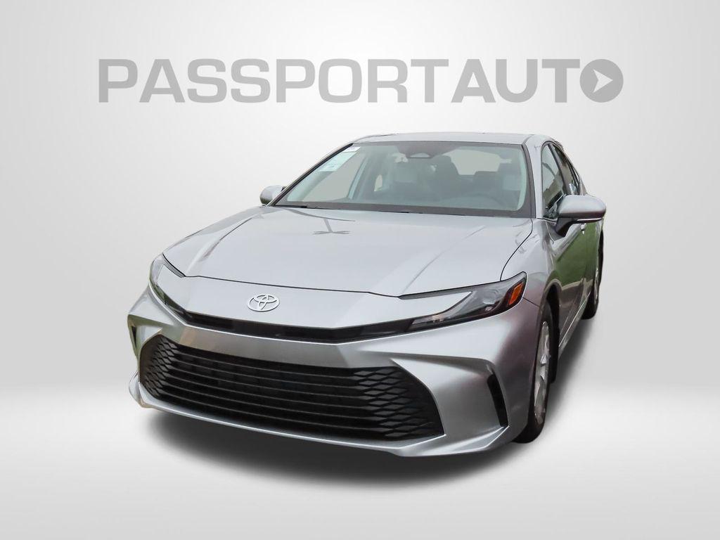 new 2025 Toyota Camry car, priced at $31,123