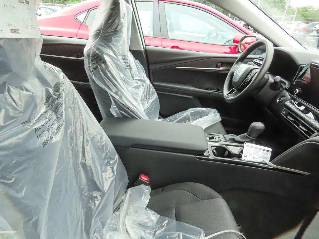 new 2025 Toyota Camry car, priced at $31,123