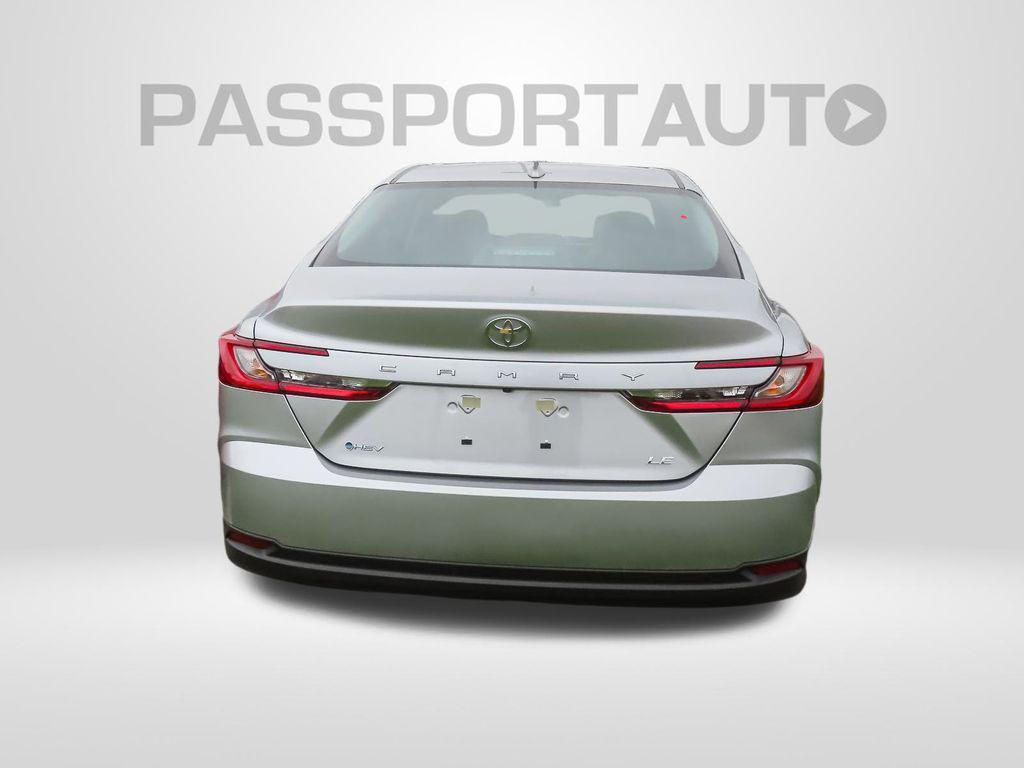 new 2025 Toyota Camry car, priced at $31,123