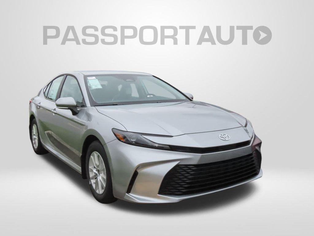new 2025 Toyota Camry car, priced at $31,123