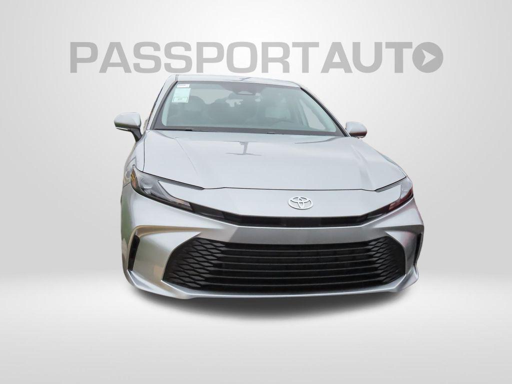 new 2025 Toyota Camry car, priced at $31,123