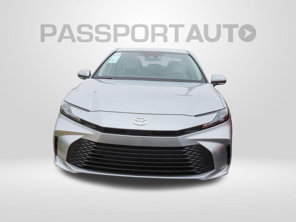 new 2025 Toyota Camry car, priced at $31,123
