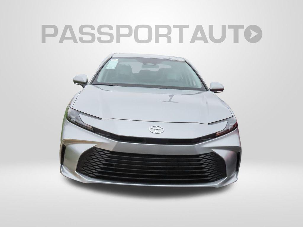 new 2025 Toyota Camry car, priced at $31,123