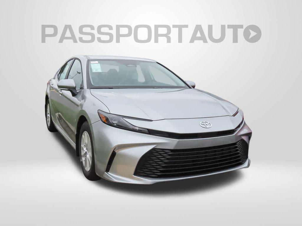 new 2025 Toyota Camry car, priced at $31,123