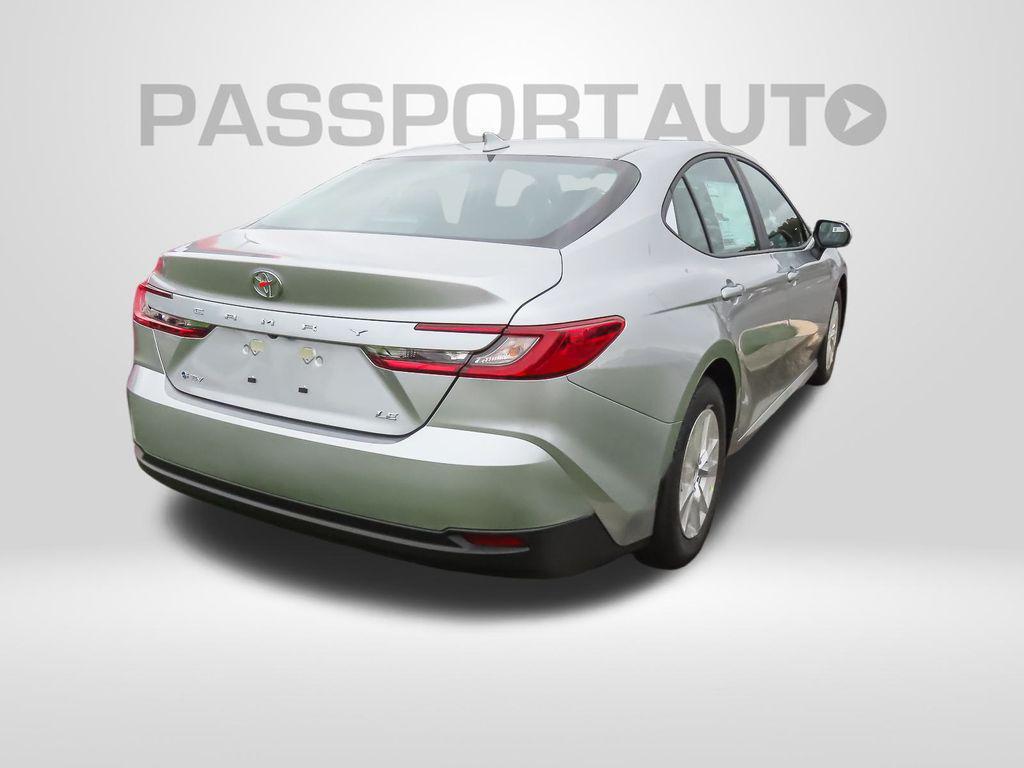 new 2025 Toyota Camry car, priced at $31,123