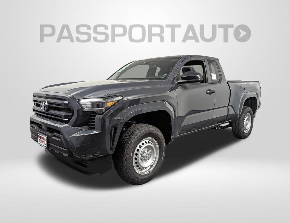 new 2025 Toyota Tacoma car, priced at $36,834