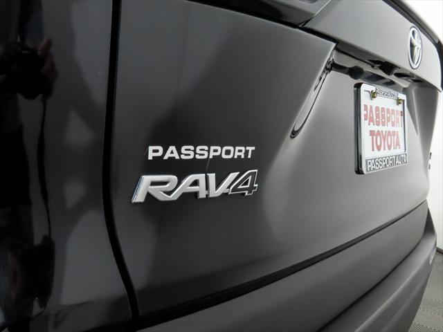 used 2021 Toyota RAV4 car, priced at $23,904