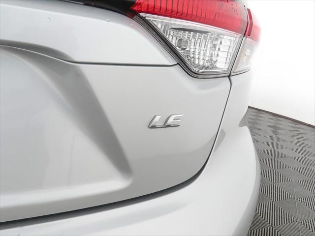 used 2024 Toyota Corolla car, priced at $21,780