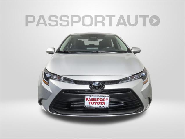 used 2024 Toyota Corolla car, priced at $21,780