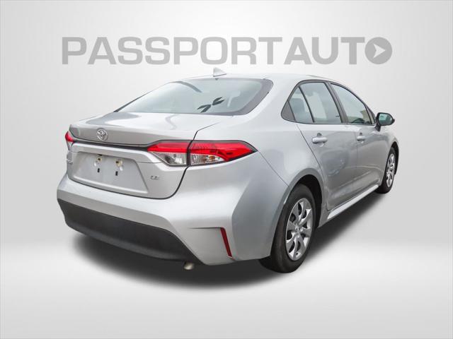 used 2024 Toyota Corolla car, priced at $21,781
