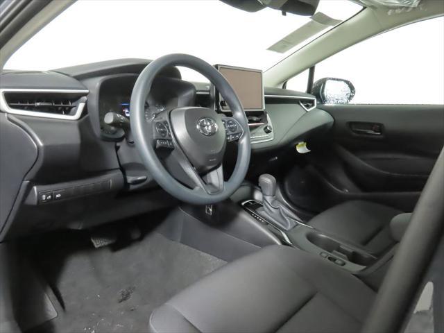 new 2025 Toyota Corolla car, priced at $23,634