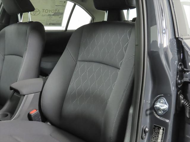 new 2025 Toyota Corolla car, priced at $23,634