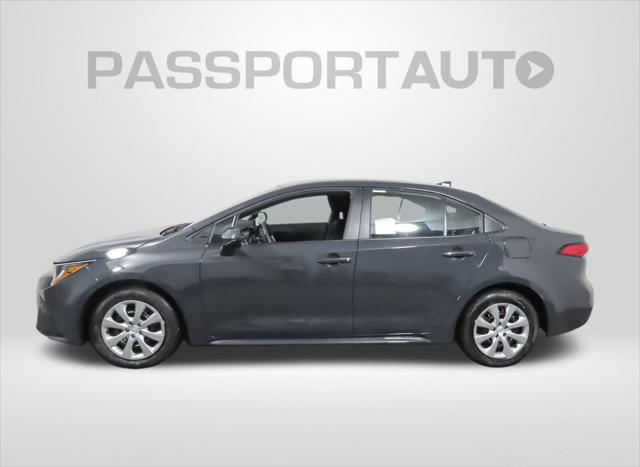 new 2025 Toyota Corolla car, priced at $23,634