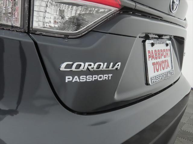 new 2025 Toyota Corolla car, priced at $23,634