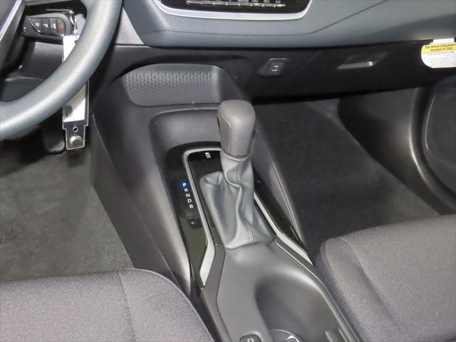 new 2025 Toyota Corolla car, priced at $23,634