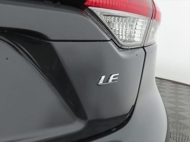 new 2025 Toyota Corolla car, priced at $23,634