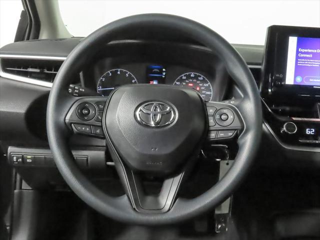 new 2025 Toyota Corolla car, priced at $23,634