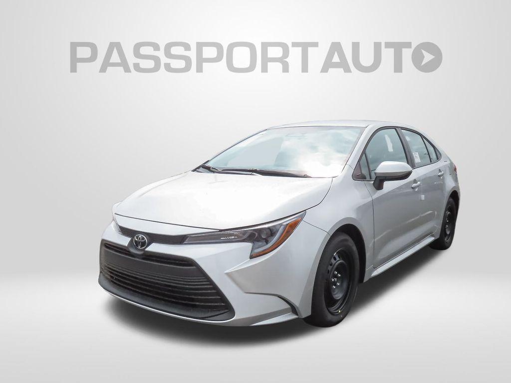 new 2025 Toyota Corolla car, priced at $23,094