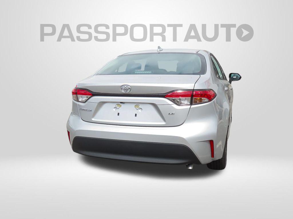 new 2025 Toyota Corolla car, priced at $23,094