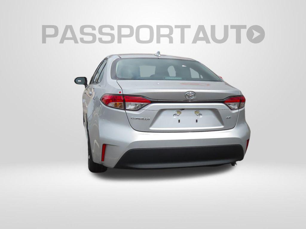 new 2025 Toyota Corolla car, priced at $23,094
