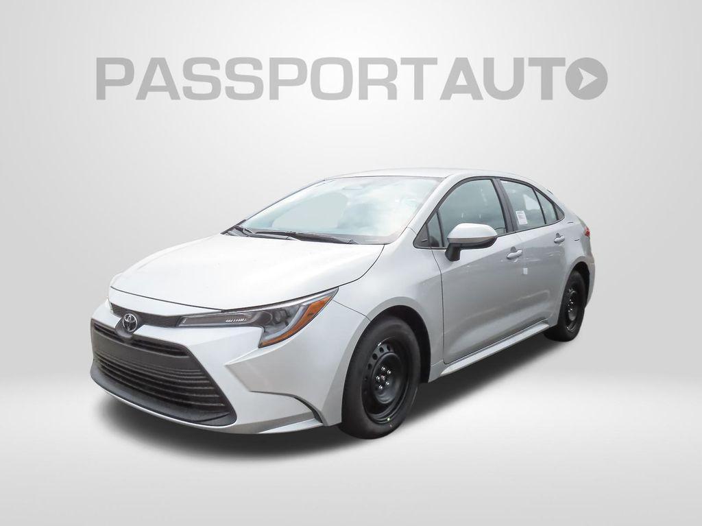 new 2025 Toyota Corolla car, priced at $23,094