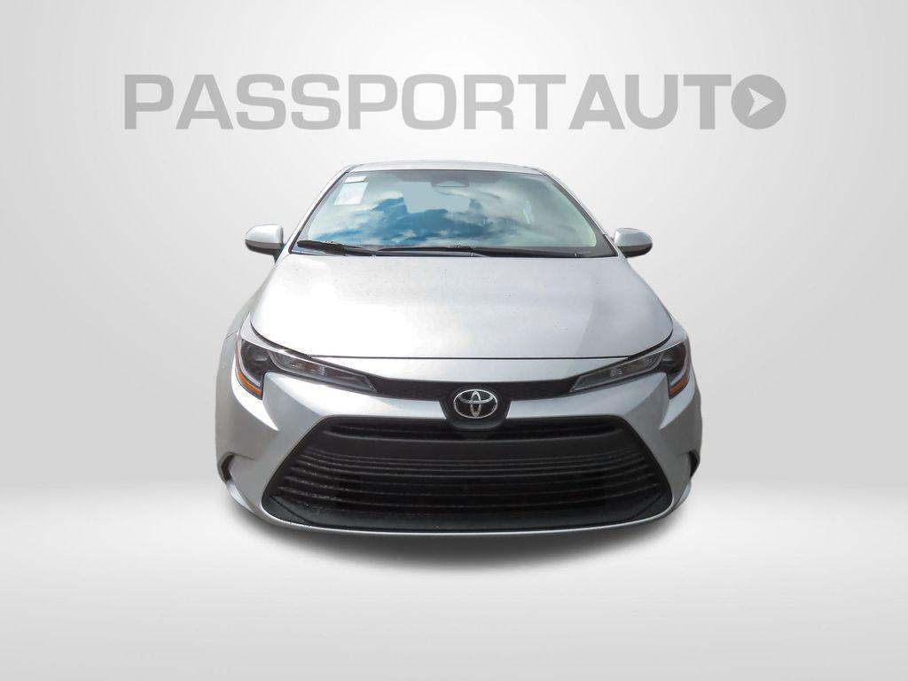 new 2025 Toyota Corolla car, priced at $23,094