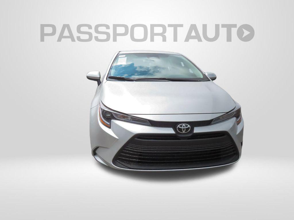 new 2025 Toyota Corolla car, priced at $23,094