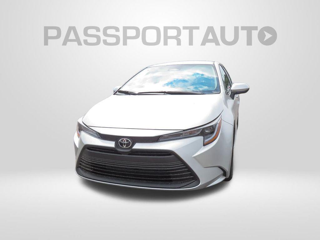 new 2025 Toyota Corolla car, priced at $23,094