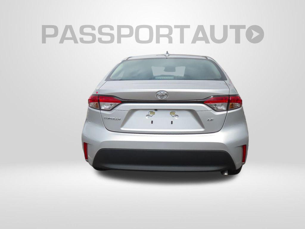 new 2025 Toyota Corolla car, priced at $23,094