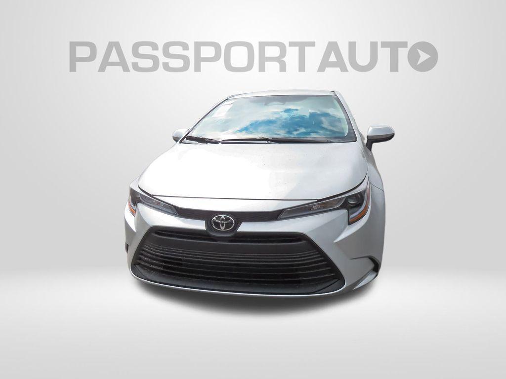 new 2025 Toyota Corolla car, priced at $23,094