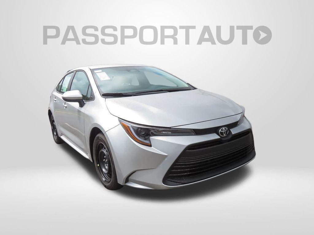 new 2025 Toyota Corolla car, priced at $23,094