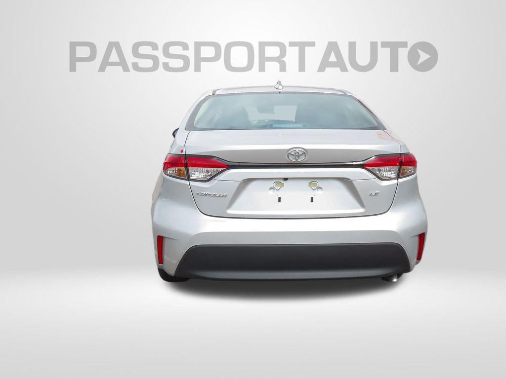 new 2025 Toyota Corolla car, priced at $23,094