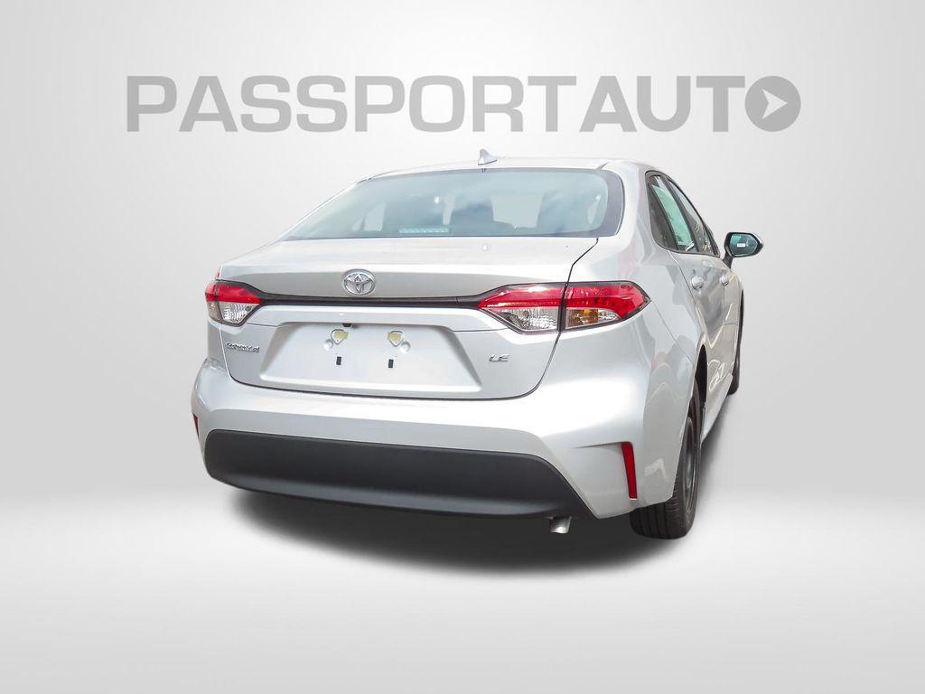new 2025 Toyota Corolla car, priced at $23,094