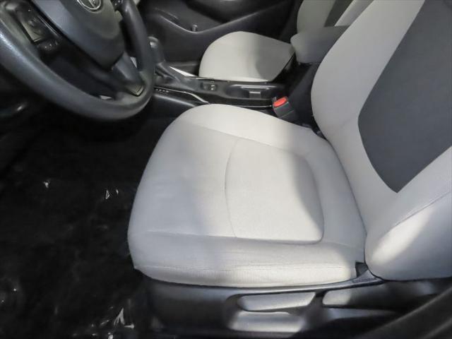 used 2021 Toyota Corolla car, priced at $16,914