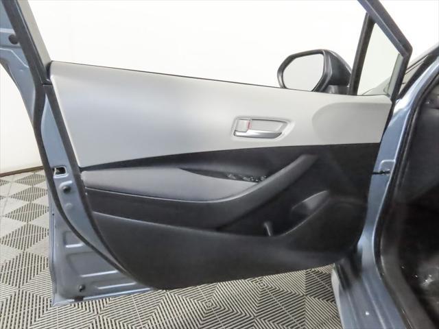 used 2021 Toyota Corolla car, priced at $16,914
