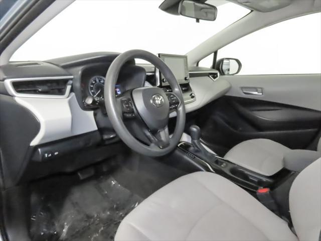 used 2021 Toyota Corolla car, priced at $16,914