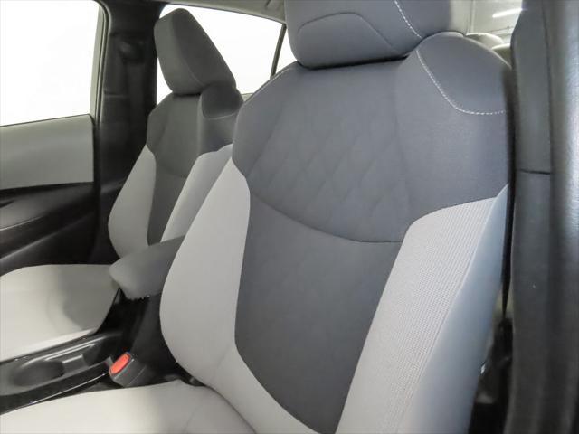 used 2021 Toyota Corolla car, priced at $16,914