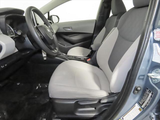 used 2021 Toyota Corolla car, priced at $16,914