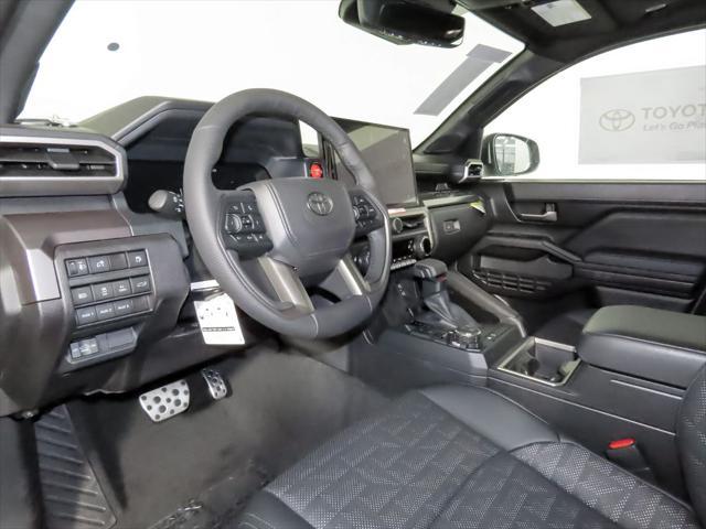 new 2025 Toyota Tacoma car, priced at $52,809