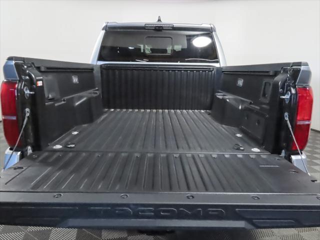 new 2025 Toyota Tacoma car, priced at $52,809