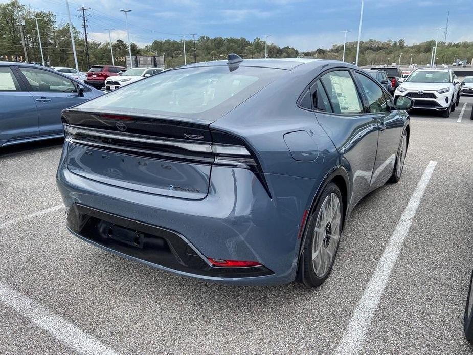 new 2024 Toyota Prius Prime car, priced at $38,163