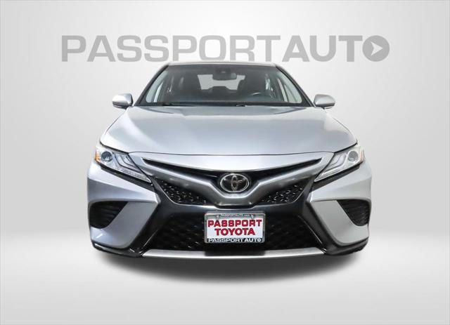 used 2020 Toyota Camry car, priced at $22,669