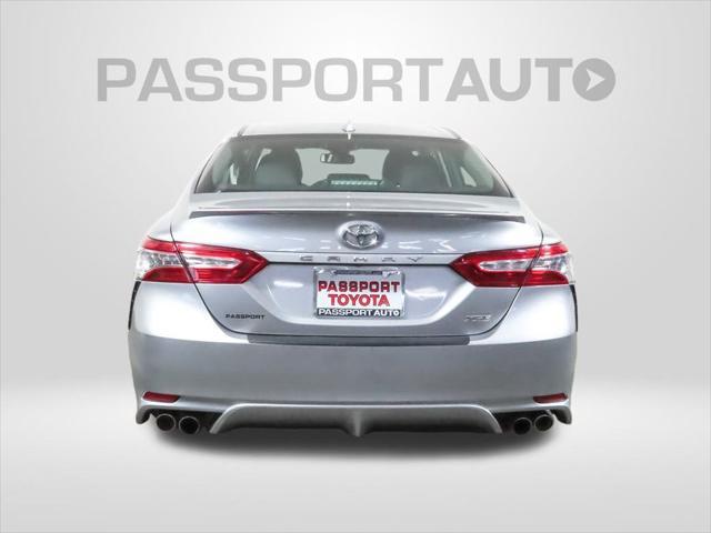 used 2020 Toyota Camry car, priced at $22,669