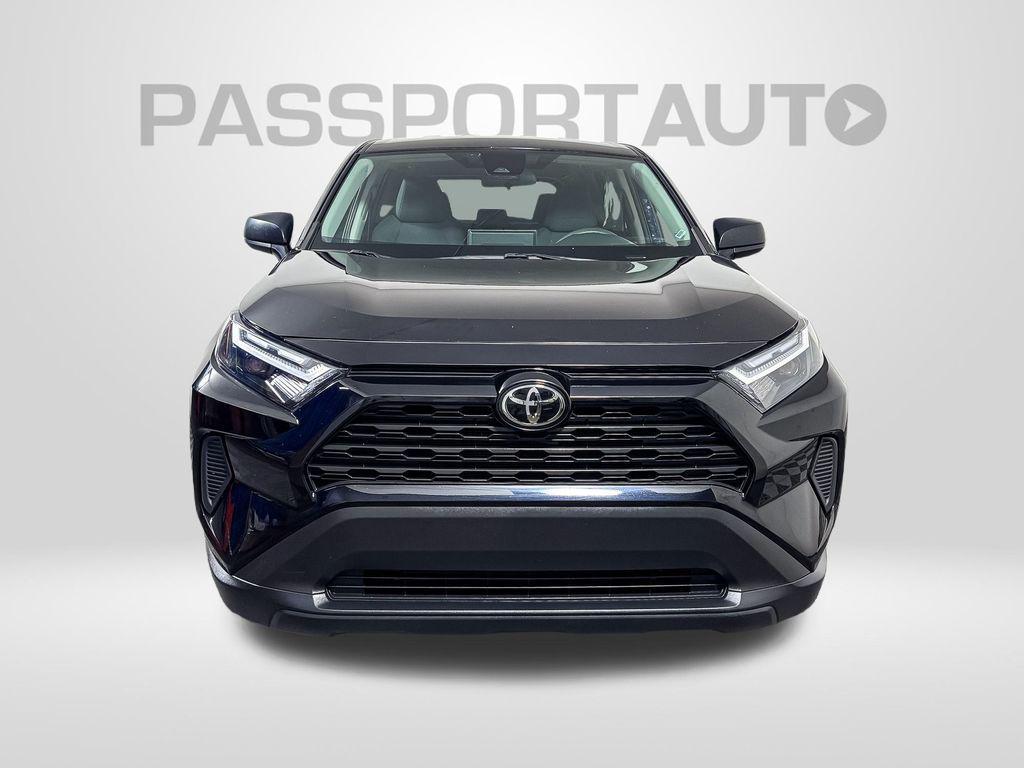 used 2024 Toyota RAV4 car, priced at $26,500