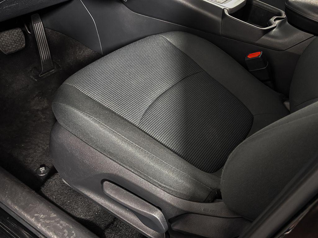 used 2024 Toyota RAV4 car, priced at $26,500