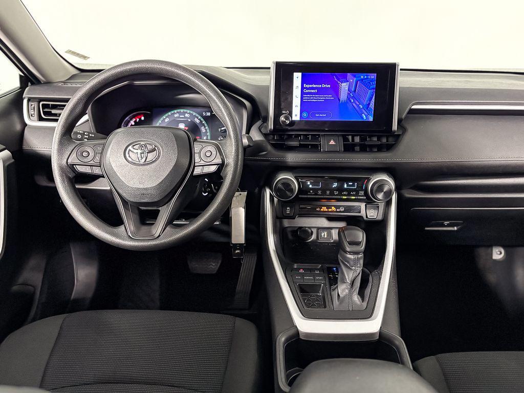 used 2024 Toyota RAV4 car, priced at $26,500
