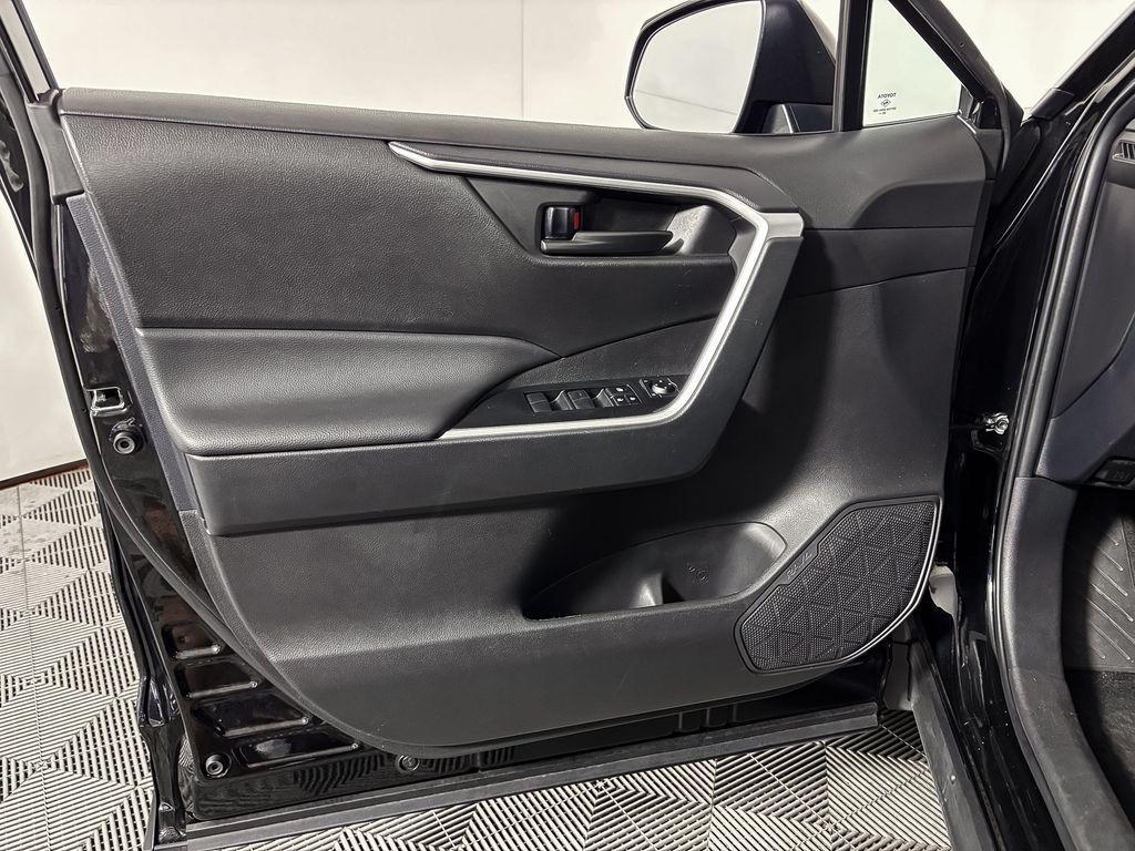 used 2024 Toyota RAV4 car, priced at $26,500
