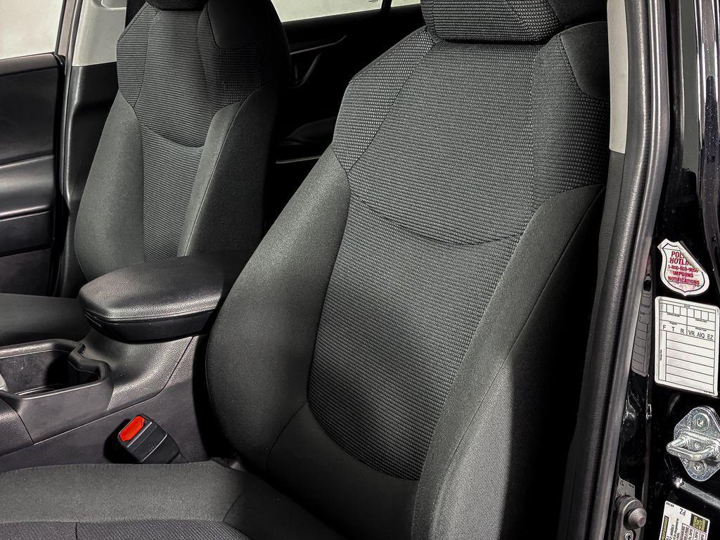 used 2024 Toyota RAV4 car, priced at $26,500