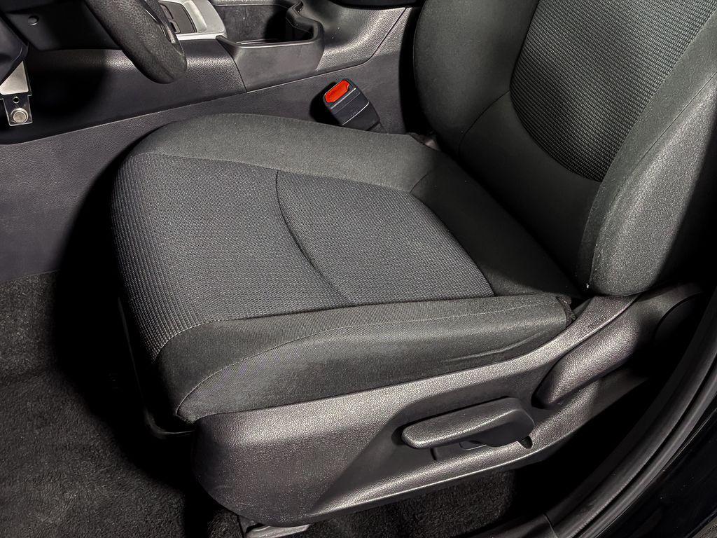 used 2024 Toyota RAV4 car, priced at $26,500